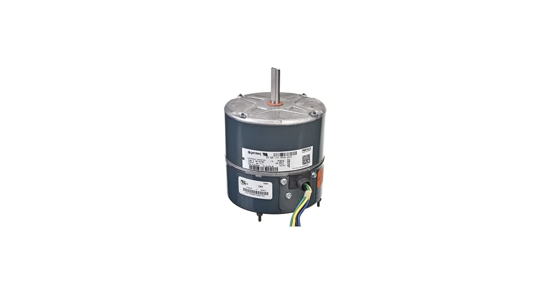 Rheem 51-102870-08 ECM Motor (Outdoor) - Amazon.com